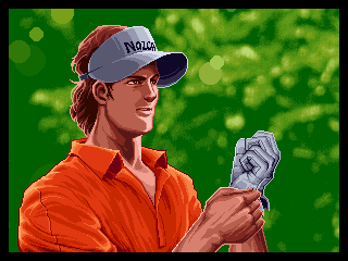 Neo Turf Masters screenshot 3 for Neo Geo AES